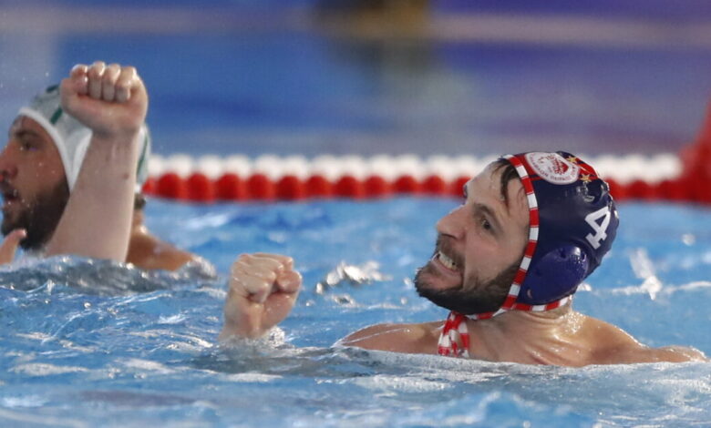 Παναθηναϊκός-–-Ολυμπιακός-12-13:-Τρομερή-ανατροπή-και-τίτλος-για-τους-Πειραιώτες-στο-Κύπελλο-Ελλάδας-του-πόλο-ανδρών