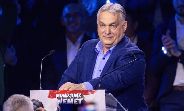 Όρμπαν:-Η-Ουκρανία-διαπράττει-έγκλημα-μπλοκάροντας-τον-αγωγό-Ντρούζμπα,-εν-μέσω-επιθέσεων-στο-Ιράν