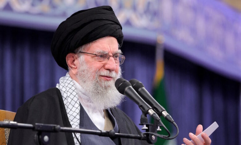 «Ο-Χαμενεΐ-είναι-νεκρός,-βρέθηκε-η-σορός-του»-λέει-Ισραηλινός-αξιωματούχος-–-«Την-είδαν-σε-φωτογραφία-Τραμπ-και-Νετανιάχου»