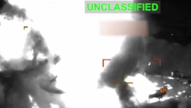 Οι-ΗΠΑ-δημοσίευσαν-υλικό-από-τις-επιθέσεις-στο-Ιράν-–-Δείτε-βίντεο