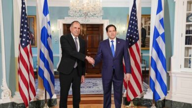 Σήμερα-η-συνάντηση-Γιώργου-Γεραπετρίτη-με-Μάρκο-Ρούμπιο-στην-Ουάσινγκτον-–-Διμερείς-σχέσεις-και-Ιράν-στην-ατζέντα