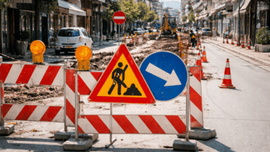 Τρίκαλα:-Κυκλοφοριακές-ρυθμίσεις-σε-δρόμους-2–7-Μαρτίου