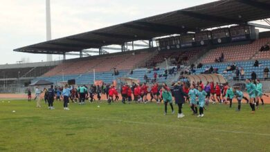 women’s-football-campaign:-Μαζική-συμμετοχή-κοριτσιών-στο-στάδιο-Τρικάλων
