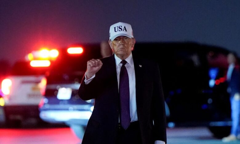 Ντόναλντ-Τραμπ:-«Ο-Αλί-Χαμενεΐ-είναι-νεκρός-–-Ένας-από-τους-πιο-διαβολικούς-ανθρώπους-στην-ιστορία»