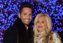 Ο-Γιώργος-Τσαλίκης-για-τη-γιορτή-της-συζύγου-του:-«Είσαι-δώρο-στη-ζωή-μας»-έγραψε-στην-Δώρα-Δημητροπούλου