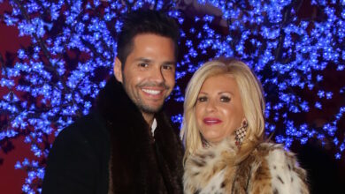 Ο-Γιώργος-Τσαλίκης-για-τη-γιορτή-της-συζύγου-του:-«Είσαι-δώρο-στη-ζωή-μας»-έγραψε-στην-Δώρα-Δημητροπούλου