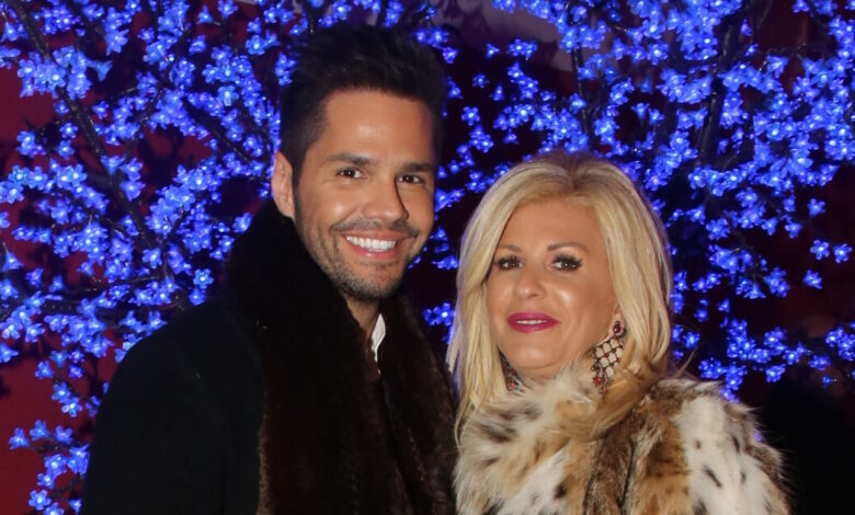 Ο-Γιώργος-Τσαλίκης-για-τη-γιορτή-της-συζύγου-του:-«Είσαι-δώρο-στη-ζωή-μας»-έγραψε-στην-Δώρα-Δημητροπούλου