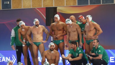 «Βολές»-κατά-πάντων-από-τον-Ερασιτέχνη-Παναθηναϊκό:-«Γίναμε-μάρτυρες-παρωδίας-εντός-και-εκτός-πισίνας»