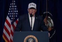 financial-times:-Ο-Τραμπ-δεν-αποδεσμεύει-στρατηγικά-αποθέματα-πετρελαίου-για-να-συγκρατηθούν-οι-τιμές