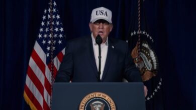 financial-times:-Ο-Τραμπ-δεν-αποδεσμεύει-στρατηγικά-αποθέματα-πετρελαίου-για-να-συγκρατηθούν-οι-τιμές