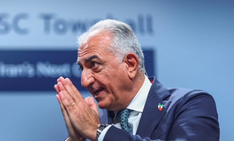 Παχλαβί:-Η-Ισλαμική-Δημοκρατία-έφτασε-στο-τέλος-της-–-Ο-στρατός-και-η-αστυνομία-να-μην-στηρίξουν-το-καθεστώς