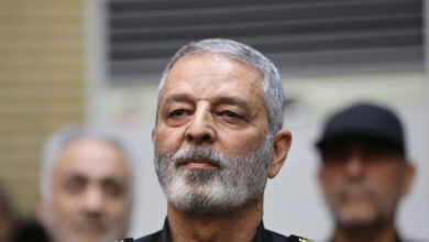 Ιράν:-Νεκρός-και-ο Αμπντολραχίμ-Μουσαβί,-αρχηγός-των-Ενόπλων-Δυνάμεων,-λέει-η-ιρανική-τηλεόραση