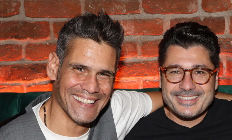 Λάμπρος-Κωνσταντάρας-για-Δημήτρη-Ουγγαρέζο:-Μου-αρέσουν-οι-άνθρωποι-που-βάζουν-μεγάλους-στόχους,-αυτό-δείχνει-επαγγελματισμό