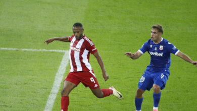 Πανσερραϊκός-–-Ολυμπιακός:-Στροφή-στη-super-league-για-τους-Πειραιώτες