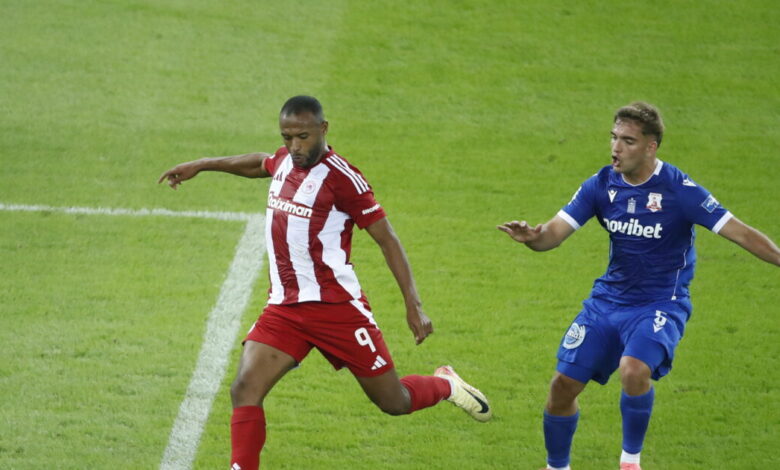 Πανσερραϊκός-–-Ολυμπιακός:-Στροφή-στη-super-league-για-τους-Πειραιώτες