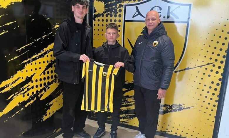 Και-επίσημα-ο-Θανάσης-Μουρίκης-στην-ΑΕΚ