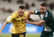 Παναθηναϊκός-–-Άρης:-Στη-Λεωφόρο-το-ντέρμπι-της-23ης-αγωνιστικής