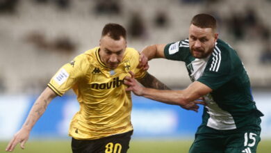 Παναθηναϊκός-–-Άρης:-Στη-Λεωφόρο-το-ντέρμπι-της-23ης-αγωνιστικής