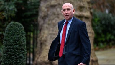 Βρετανός-υπουργός-Άμυνας:-Αναχαιτίστηκαν-δύο-πύραυλοι-προς-την-Κύπρο