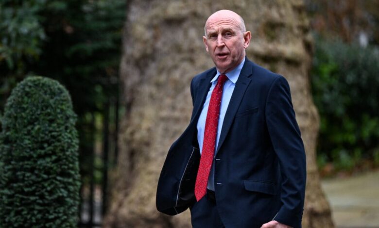 Βρετανός-υπουργός-Άμυνας:-Αναχαιτίστηκαν-δύο-πύραυλοι-προς-την-Κύπρο