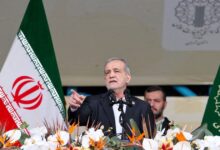 Διάγγελμα-Πεζεσκιάν:-Το-Ιράν-θα-συνεχίσει-να-χτυπά-σκληρά,-το-νέο-συμβούλιο-ηγεσίας-«ξεκίνησε-τις-εργασίες-του»