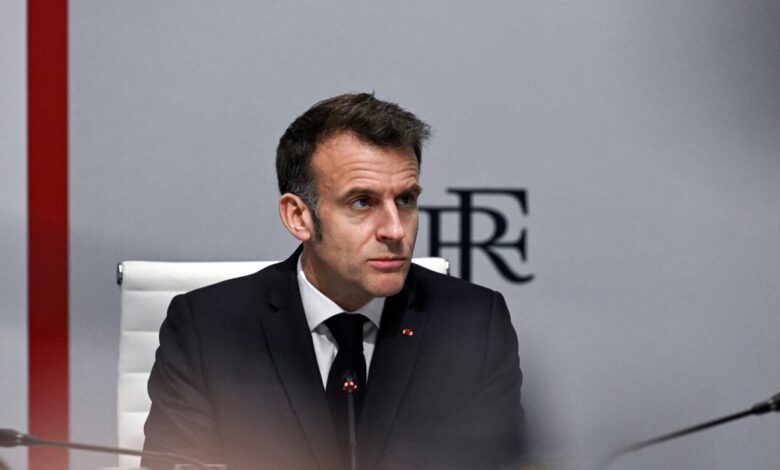 Γαλλία:-Είμαστε-ικανοποιημένοι-από-το-θάνατο-Χαμενεΐ,-το-Ιράν-να-επιλέξει-το-μέλλον-του-–-Συνεδριάζει-το-Συμβούλιο-Άμυνας-υπό-Μακρόν