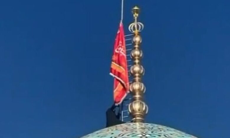 Το-Ιράν-ύψωσε-την-«Κόκκινη-Σημαία-της-Εκδίκησης»-και-απειλεί-ΗΠΑ-και-Ισραήλ-για-τον-θάνατο-του-Αλί-Χαμενεΐ-–-Συνεχίζονται-οι-βομβαρδισμοί-στην-Τεχεράνη