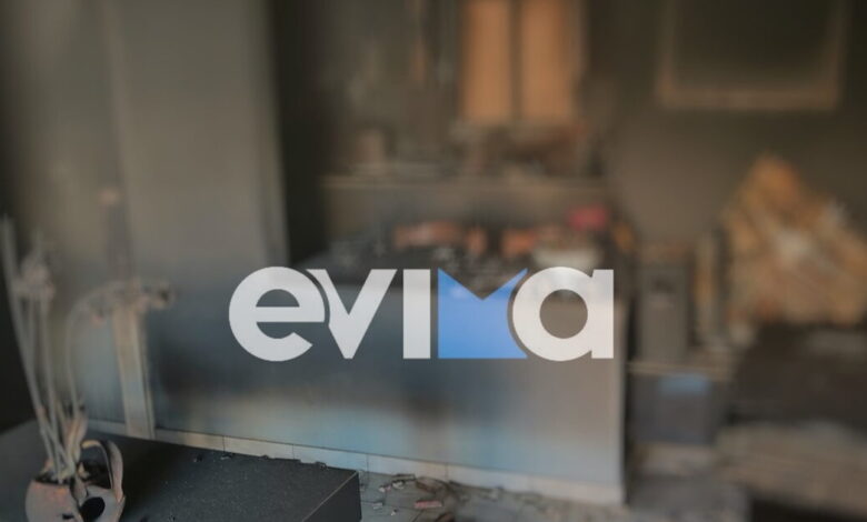 Εύβοια:-Φωτιά-σε-διαμέρισμα-1ου-ορόφου-–-Κάηκε-ολοσχερώς-το-σαλόνι,-δεν-υπάρχουν-τραυματίες