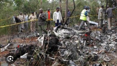 Κένυα:-Έξι-νεκροι-σε-συντριβή-ελικοπτέρου-–-ανάμεσά-τους-και-βουλευτής