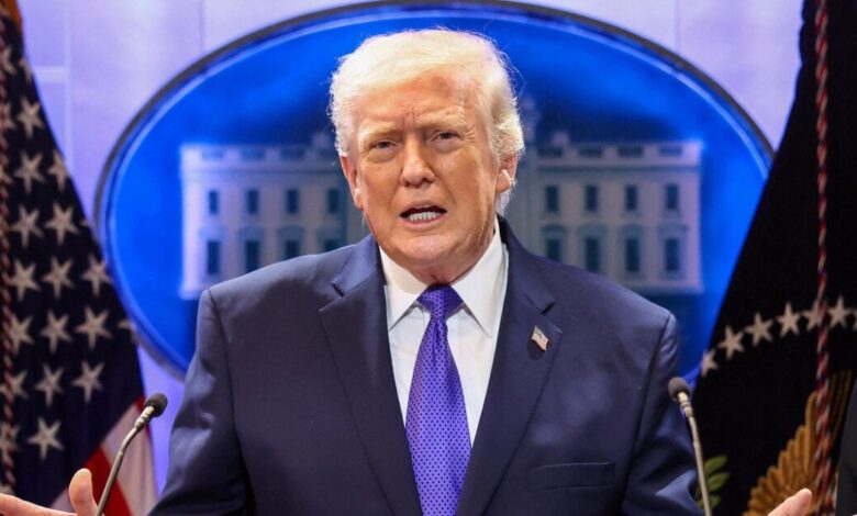 Ντόναλντ-Τραμπ:-48-ηγέτες-του-Ιράν-νεκροί-με-μια-μόνο-επίθεση-–-Όλα-προχωρούν-νωρίτερα-από-το-χρονοδιάγραμμα