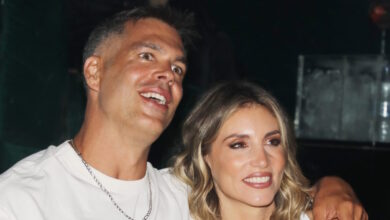 Αθηνά-Οικονομάκου-–-Μπρούνο-Τσερέλα:-Το-«save-the-date»-για-τον-γάμο-τους-με-ένα-βίντεο-51-δευτερολέπτων