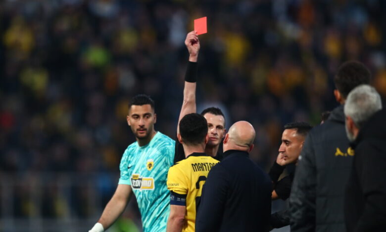 Βόλος-–-ΑΕΚ:-Ο-Τσιμεντερίδης-απέβαλε-τον-Μάρκο-Νίκολιτς-στο-ημίχρονο