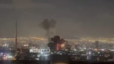 Το-Ισραήλ-βομβάρδισε-το-κτίριο-της-ιρανικής-Κρατικής-Τηλεόρασης-στην-Τεχεράνη-–-Διακόπηκε-προσωρινά-η-μετάδοση