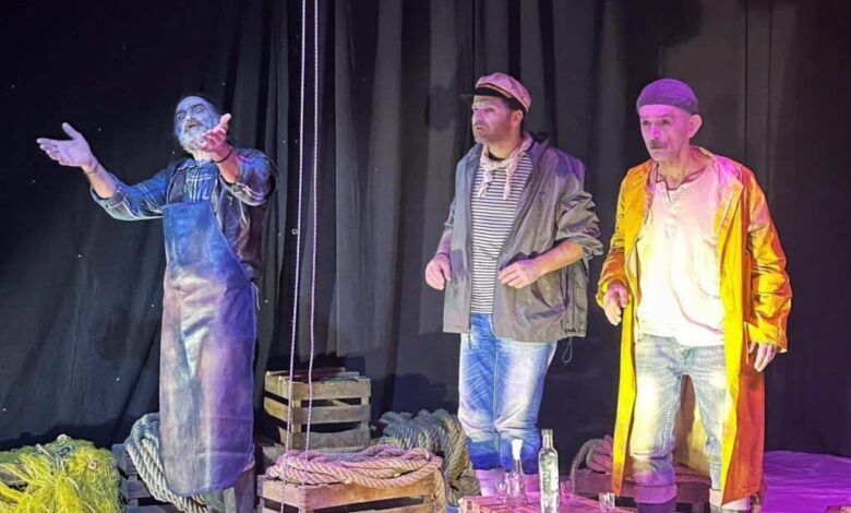 Βασίλης-Νανάκης:-Θεατρική-παράσταση-του-Θεσσαλικού-Θεάτρου-και-στα-Τρίκαλα