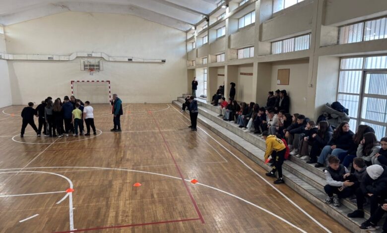 Ημέρα-Φιλάθλου-στο-5ο-Γυμνάσιο-Τρικάλων-με-δράσεις-«ευ-αγωνίζεσθαι»