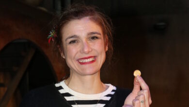 Αλεξάνδρα-Αϊδίνη-και-Σπύρος-Γιανναράς-έγιναν-για-πρώτη-φορά-γονείς-–-Γέννησε-κοριτσάκι-η-ηθοποιός