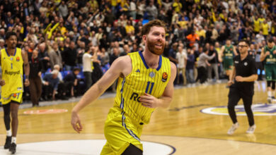 Η-Μακάμπι-Τελ-Αβίβ-ζήτησε-από-τη-euroleague-την-αναβολή-της-αναμέτρησης-με-τη-Χάποελ-λόγω-της-επίθεσης-στο-Ιράν