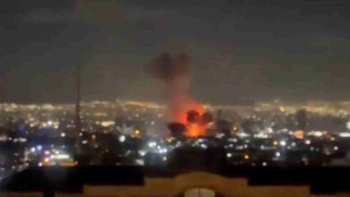 Σφοδροί-ισραηλινοί-βομβαρδισμοί-στην-«καρδιά»-της-Τεχεράνης