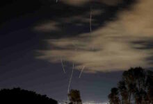 Σειρήνες-συναγερμού-στο-βόρειο-Ισραήλ,-εκτόξευση-ρουκετών-της-Χεζμπολάχ-από-τον-Λίβανο