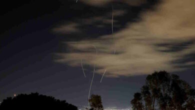 Σειρήνες-συναγερμού-στο-βόρειο-Ισραήλ,-εκτόξευση-ρουκετών-της-Χεζμπολάχ-από-τον-Λίβανο