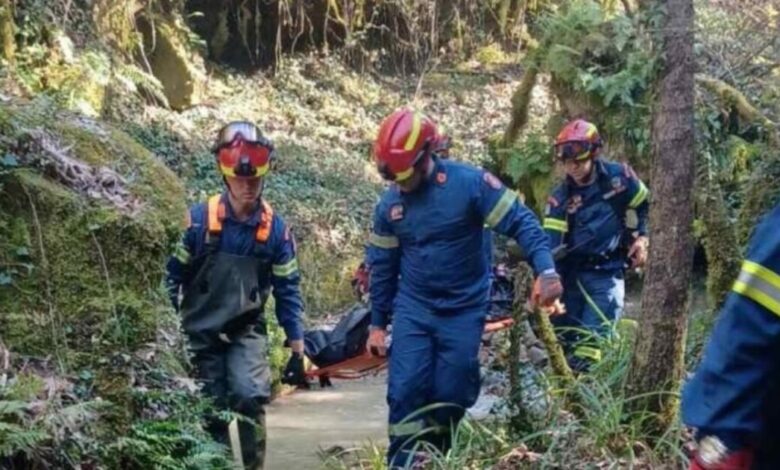 Αγρίνιο:-Τραγωδία-στην-Αγία-Παρασκευή-–-Νεκρή-εντοπίστηκε-η-γυναίκα-που-αγνοούταν