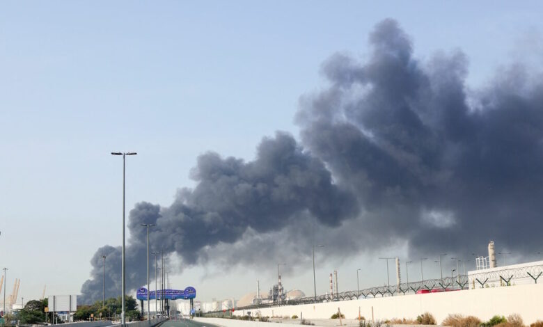 «Είναι-τυραννία-να-μην-ξέρεις-τι-μπορεί-να-συμβεί-και-να-φοβάσαι-μήπως-πέσει-κάποιο-drone»-λέει-Έλληνας-στο-Ντουμπάι