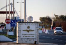 Σε-«απειλή-ασφαλείας»-οι-βρετανικές-βάσεις-στην-Κύπρο-μετά-από-πλήγμα-drone-(upd)