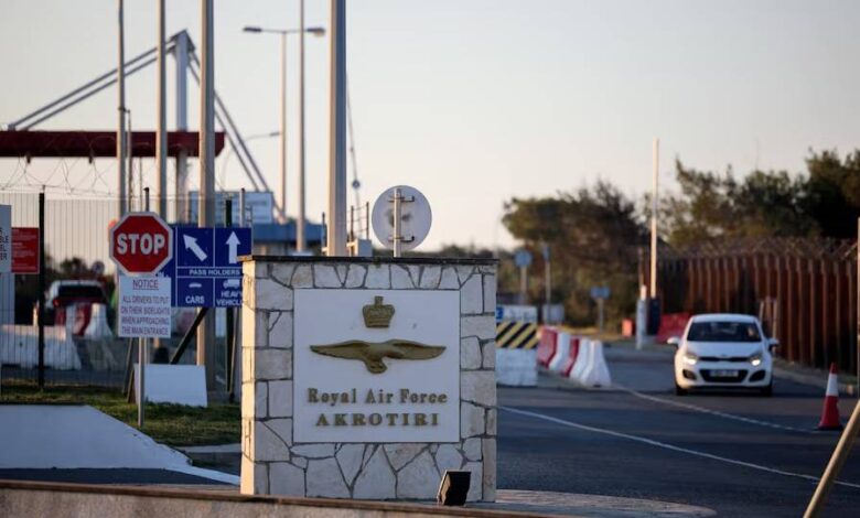 Σε-«απειλή-ασφαλείας»-οι-βρετανικές-βάσεις-στην-Κύπρο-μετά-από-πλήγμα-drone-(upd)
