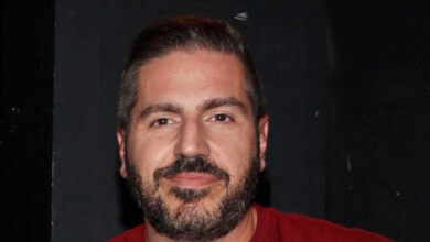 Ο-Δημήτρης-Μηλιόγλου-σε-βαρύ-πένθος-για-τον-θάνατο-του-πατέρα-του:-«Φύγε-ήρεμος,-είμαστε-καλά»-έγραψε