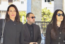 Η-Εύη-Βατίδου-μετά-το-μνημόσυνο-του-Αλέξη-Κούγια:-Αρχίζω-να-ξεχνάω-τα-άσχημα-πράγματα