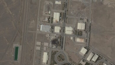 Το-Ιράν-ισχυρίζεται-ότι-το-Ισραήλ-και-οι-ΗΠΑ-επιτέθηκαν-χθες-σε-πυρηνικές-εγκαταστάσεις-–-Διαψεύδει-η-Διεθνής-Υπηρεσία-Ατομικής-Ενέργειας