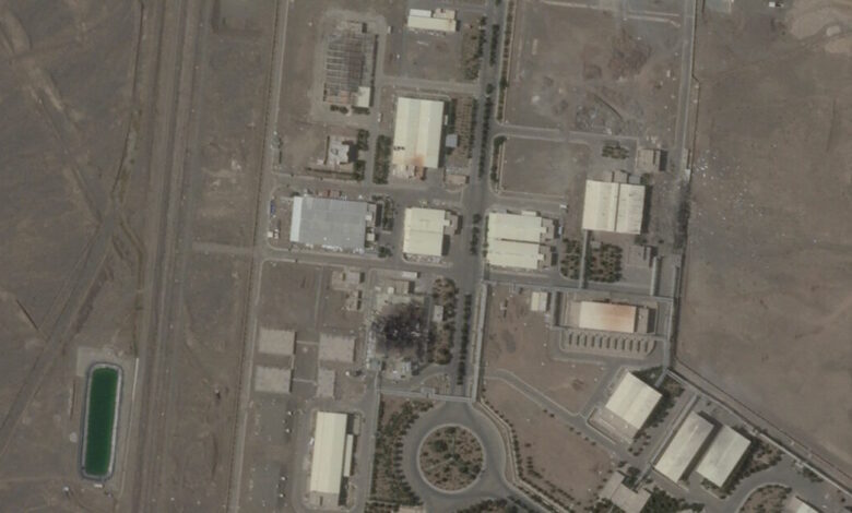 Το-Ιράν-ισχυρίζεται-ότι-το-Ισραήλ-και-οι-ΗΠΑ-επιτέθηκαν-χθες-σε-πυρηνικές-εγκαταστάσεις-–-Διαψεύδει-η-Διεθνής-Υπηρεσία-Ατομικής-Ενέργειας