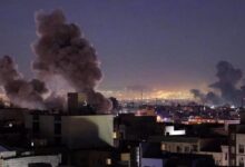 Πόλεμος-στη-Μέση-Ανατολή:-Το-Ισραήλ-χτυπά-τη-Βηρυτό-Το-Ιράν-έπληξε-διυλιστήριο-στη-Σαουδική-Αραβία-[live]