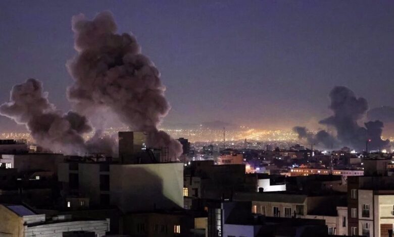 Πόλεμος-στη-Μέση-Ανατολή:-Το-Ισραήλ-χτυπά-τη-Βηρυτό-Το-Ιράν-έπληξε-διυλιστήριο-στη-Σαουδική-Αραβία-[live]